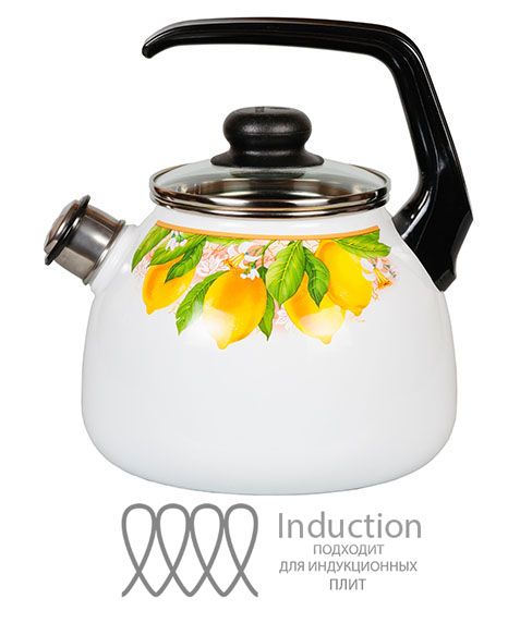 Kettle 3.0l 1RC12 Limon white from St.